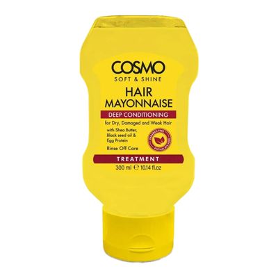 Cosmo Soft & Shine Hair Mayonnaise - 300ml