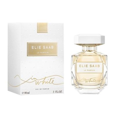Elie Saab Perfume In White Eau de Parfum For Women - 90ml
