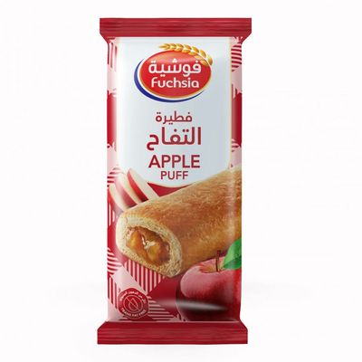 فوشية فطيرة التفاح 65 جرام