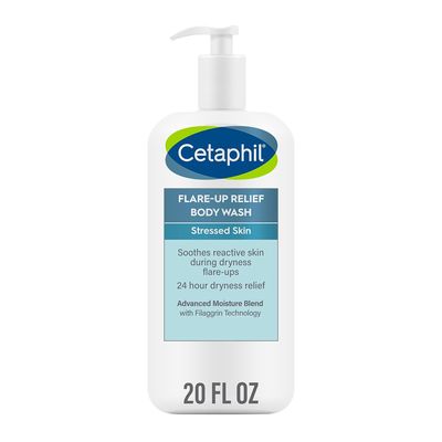 Cetaphil Flare-Up Relief Body Wash For Stressed Skin - 591ml