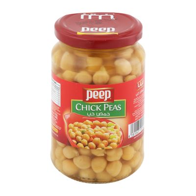 Peep Chickpeas Peas 370 G