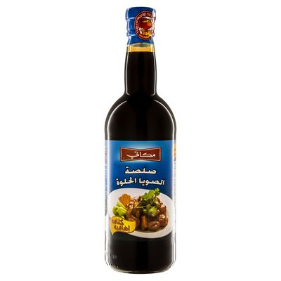 مكاتي صلصة الصويا الحلوة 750 مل