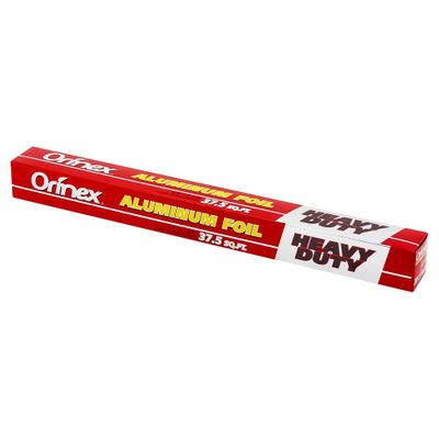 Orinex Aluminium Foil 37.5 Sq. Ft