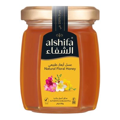 Alshifa Honey Natural 125 G