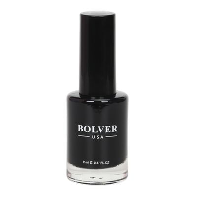 Bolver Nail Polish Black - 619