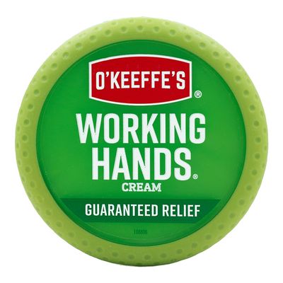 OKeeffes Working Hands Cream For Extremely Dry, Cracked Hands - 76g