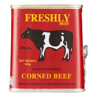 Freshly Beef Meat Pure 340 G