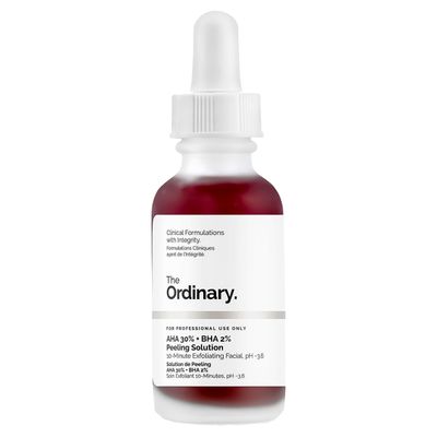 The Ordinary Topical Solution Exfoliating AHA 30% + BHA 2 30 ML