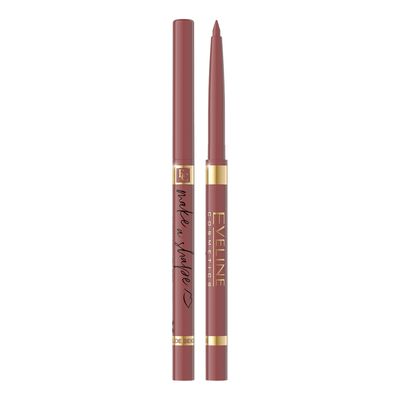 Eveline Automatic Make a Shape Lip Liner - No. 02 - Nude Beige
