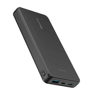 Ravpower Power Bank Black 10000 Mah 15 W