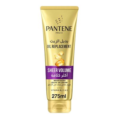 Pantene Oil Replacement Sheer Volume 275 ML