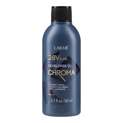 Lakme Oxygen Cream Chroma Developer 28V 8.4% 60 ML