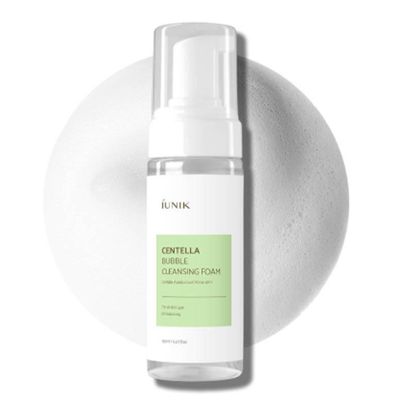 Iunik Centella Bubble Cleansing Foam - 150ml