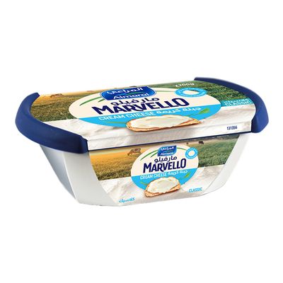 المراعي مارفيلو جبنة كريمة كلاسيك - 200 جرام