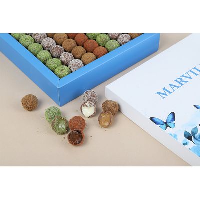 Marvillo Truffle Mix 48 Pieces