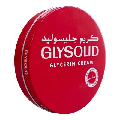 Glysolid Moisturizing Glycerin Cream 125 ML