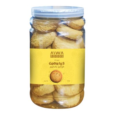 Aiwa Foods Kheer Cookies - 350g