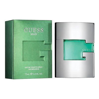 Guess Perfume Green Eau de Toilette For Men - 75ml