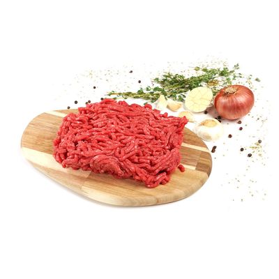 بروتينا لحم عجل بلدي مفروم بدون دهن – 450-500 جرام