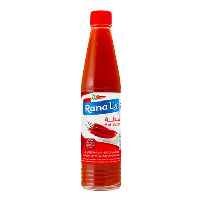Rana Hot Sauce 100 ML