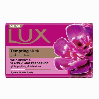 Lux Soap Tempting Musk - 120g