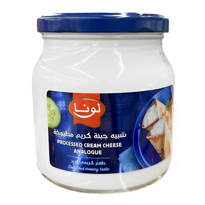 لونا شبيه جبنة كريم مطبوخة - 910 جرام