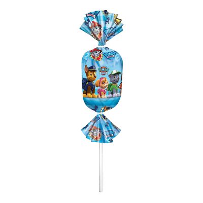 Paw Patrol Lollipop Large Imported 120 G