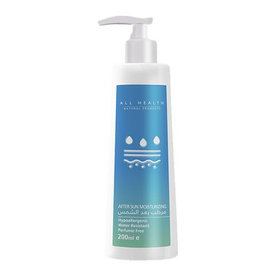 All Health Moisturizer After Sun 200 ML