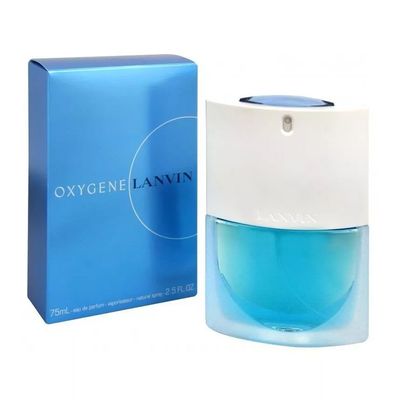 لانفين عطر اوكسجين أو دو برفيوم للنساء - 75 مل