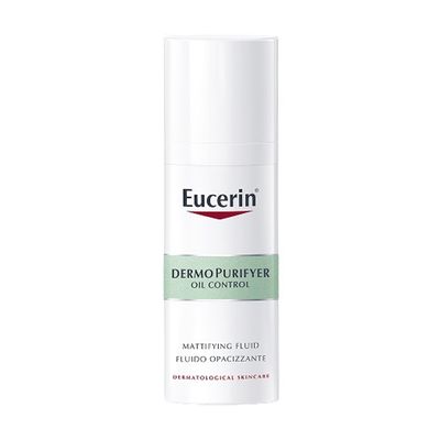  Eucerin DermoPurifyer Oil Control Mattifying Fluid - 50ml
