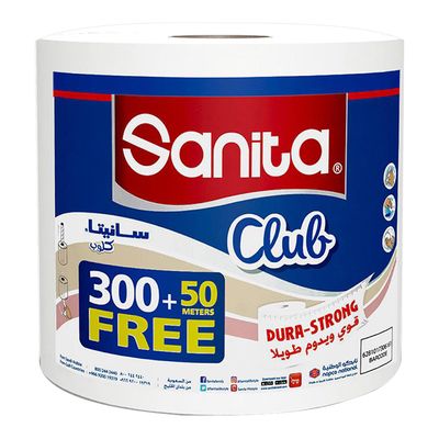 Sanita Club Tissue Roll Club 300+50M