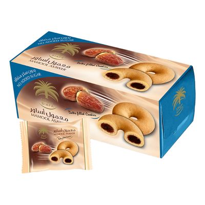 Siafa Maamoul Aswar No Added Sugar 200 G