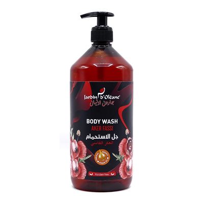 Jardin D'oleane Aker Fassi Shower Gel - 1L