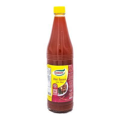 Goody Hot Sauce 176 ML