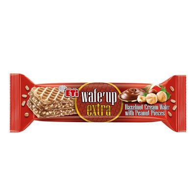 اتي ويفر شوكولاتة بكريمة البندق - 29 جرام