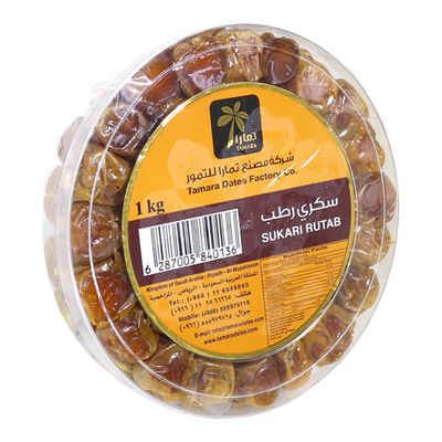 تمارا تمر سكري رطب 1 كج