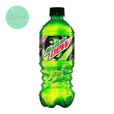 Mountain Dew Soft Drink 500 ML