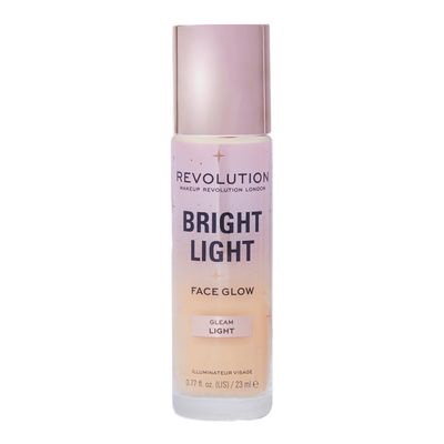 Revolution Bright Light Face Glow - Gleam Light - 23ml
