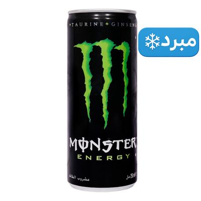 مونستر مشروب الطاقة 250 مل