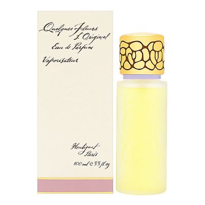 Houbigant Perfume Quelques Fleurs Eau De Parfum For Women - 100ml