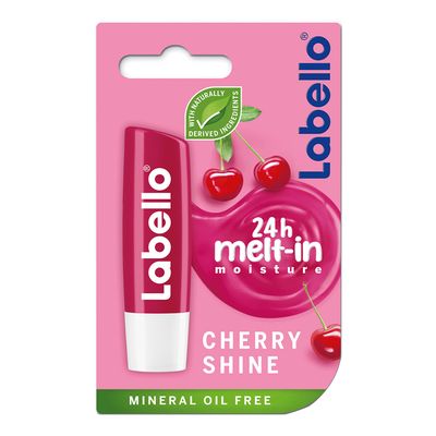 Labello Lip Balm With Cherry 4.8 G