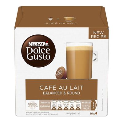 دولتشي جوستو كبسولات قهوة كافيه أو لايت 16 حبة