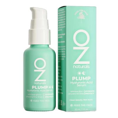 Oz Naturals Face Serum Hyaluronic Acid  30 ML