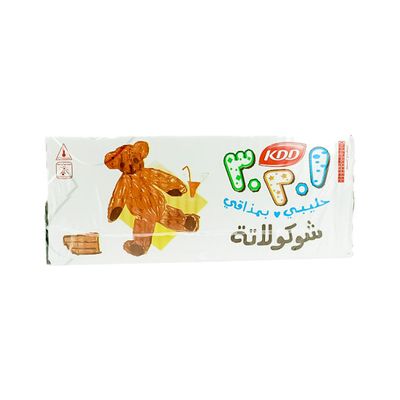 كي دي دي حليب طويل الاجل شوكولاتة 125 مل × 18