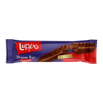 Luppo Cake Dream Bar With Chocolate 50 G