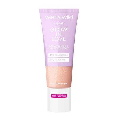Wet N Wild Megaglo Glow  In Love Liquid Highlighter - 20ml