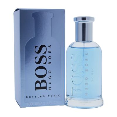 هوجو بوس عطر بوتلد تونيك أو دو تواليت للرجال - 100 مل