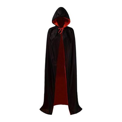 رداء ظهر احمر واسود - 1 حبة