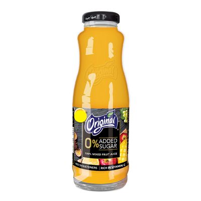 Original Juice Mixed Fruit No Added Sugar 200 ML