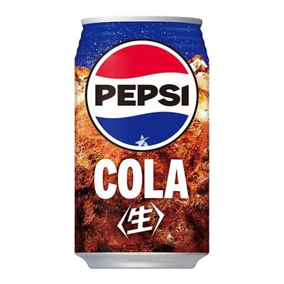 Pepsi Soft Drink Imported 340 ML